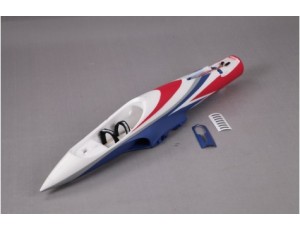 FMS Avanti Blue Main Fuselage Part